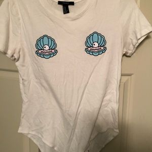 Forever 21 mermaid body suit